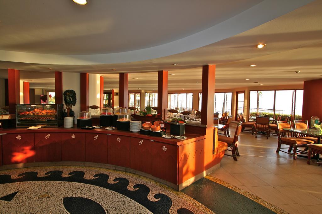 The Imperial Hua Hin Beach Resort Restoran gambar